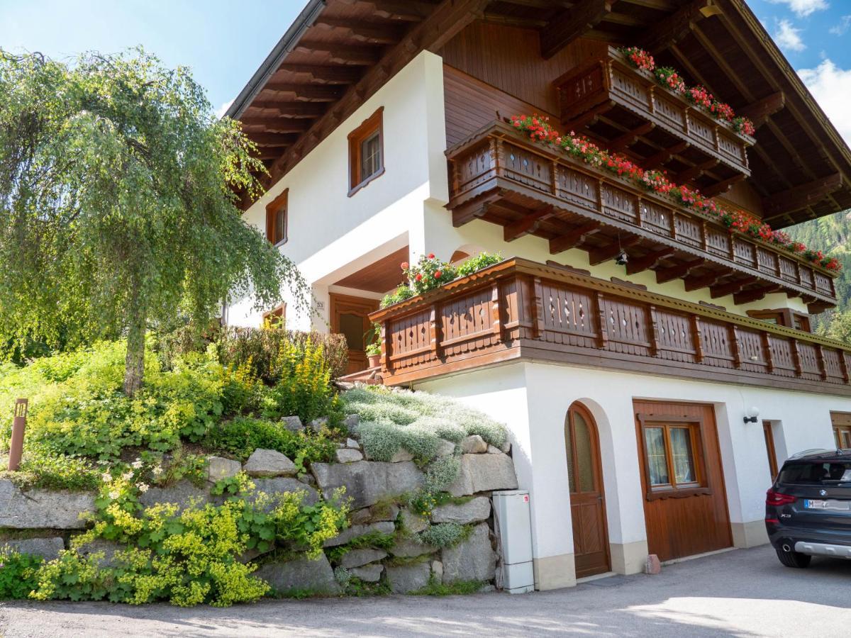 Apartamento Haus Marianne Sankt Jakob in Defereggen Exterior foto